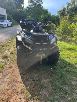 Cfmoto gladiator 800 - 2