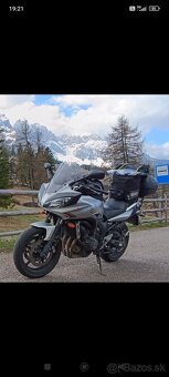Yamaha FZ6 S2 - 2