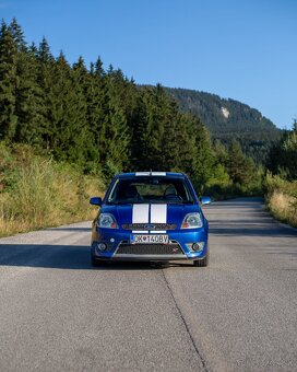 Ford Fiesta ST150 - 2