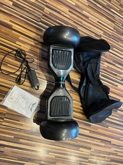 Segway, hoverboard, GYROBOARD - 2