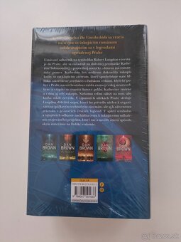 Dan Brown Posledné tajomstvo nová nerozbalena - 2