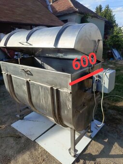 Nerezový Grill - 2