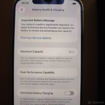 Iphone 12 Pro Max 128GB Zlatá - 2