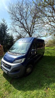 Fiat Ducato 2.3 JTD 110kw Bus 9 Miest. - 2