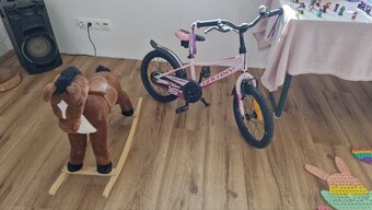 Hojdanie a bicykel - 2