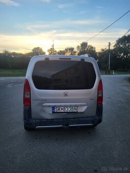 Peugeot Partner teep 1.6 HDI - 2