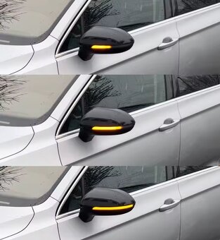 Dynamické led blinkry Vw Passat B8 Vw Arteon - 2