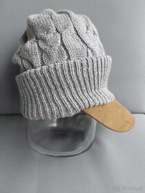 Fila zimná pletená čiapka - 2