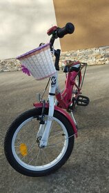 Detský bicykel Kenzel - 2