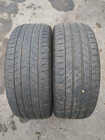 Letní pneu Michelin Latitude 235/55/19 a 255/50/19 - nabídka - 2