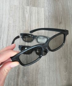 3D okuliare - 2