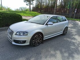 Audi S3 2.0TFSI 195kw 2011 - 2