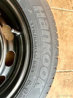 Rezerva - dojazdové koleso Ford 4x108 R14 - 2