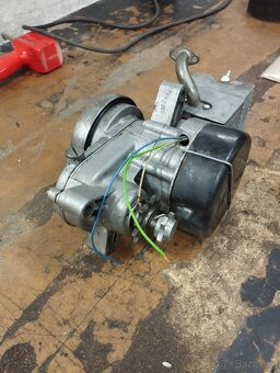 Motor babetta - 2