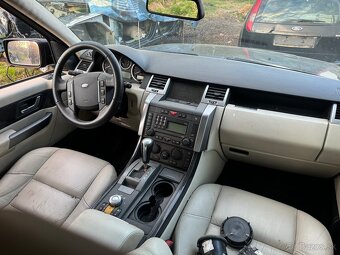 Range rover sport 3.6 v8 diely - 2
