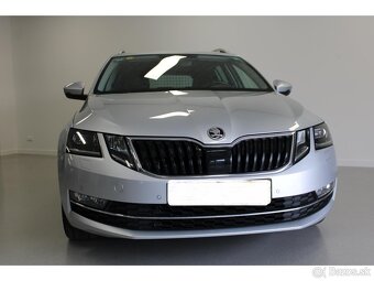 Škoda Octavia III facelift 2.0TDi 2019 PREDANÉ - 2