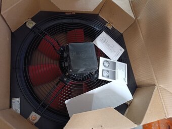 Ventilátor - 2