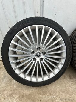 235/40 r19 Cepeus elektróny + letné pneu - 2