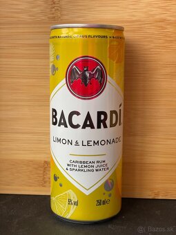 BACARDI - 2