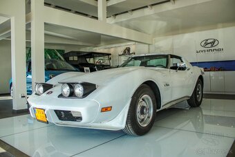 Chevrolet Corvette C3 - 2