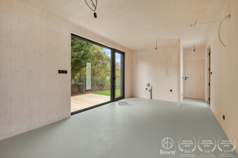 BOSEN | Exkluzívny drevodom za cenu bytu s modernou architek - 2