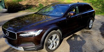 Volvo V90 Cross Country 2.0 D5 , AWD, 173 KW - 2