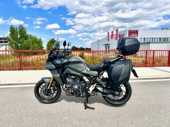 Yamaha Tracer 9GT - 2