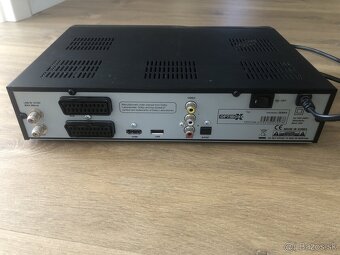 Optibox ZEBRA, Skylink Ready, BEZ DIALKOVEHO OVLADANIA - 2