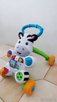 FISHER PRICE chodítko - 2