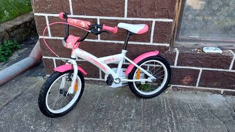 Olpran FR Diana 16” dievčenský bicykel - 2
