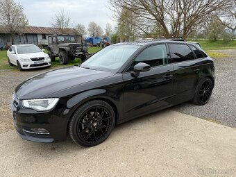 2016 Audi A3 8V 1.6TDi 81kw DSG - 2