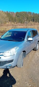 Predam auto 4x4 vymenim - 2