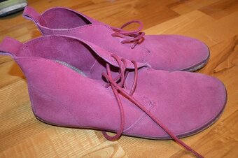 predam krasne kozene topanky Vivobarefoot - 2