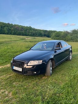 Audi A6 C6 2.7tdi - 2