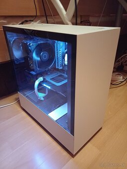 Herné PC - RTX 3060 12GB - i5 9600K - 32GB RAM - 1TB SSD - 2