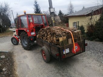 Predám vlečku za traktor - 2
