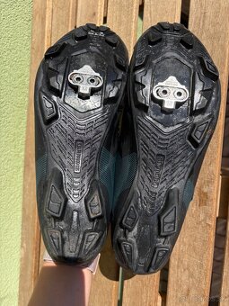 Shimano SH-XC100 dámske tretry, čierna - 2