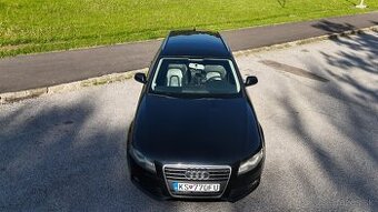 🚗 Predám Audi A4 B8 2.0 TDI 105 kW – 6-st. manuál - 2