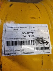 Jcb 4cx disk - 2