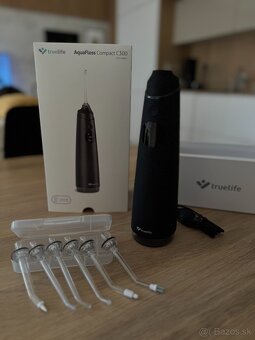 AquaFloss Compact C300 ústna sprcha - 2
