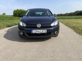 Volkswagen golf VI 1.4TSI - 2