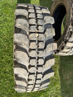 Offroad pneumatiky 4x4 penu T3 - 2