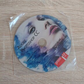 Adobe Photoshop CC + DVD - 2