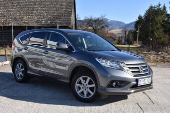 Honda CR-V 2.2 i-DTEC Elegance 4WD - 2