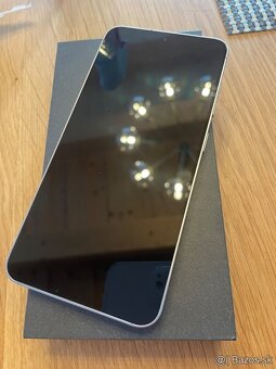 SAMSUNG GALAXY S25 128GB SILVER SHADOW - 2