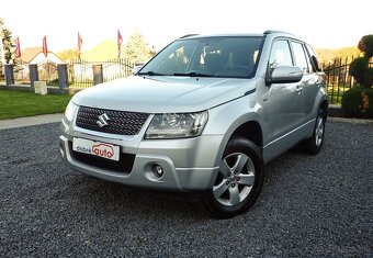 SUZUKI GRAND VITARA 1.9DDiS EURO5 Facelift 12/2011 4x4 - 2