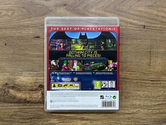 LEGO Batman The Videogame na PS3 - 2