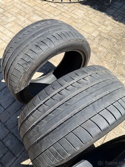 DUNLOP SP Sport,letné pneumatiky 275/40 r20 315/35 r20 - 2