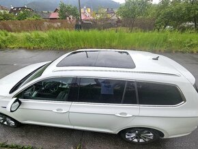 Volkswagen Passat Variant GTE, 1.4 TSI (Plug-In Hybrid) - 2