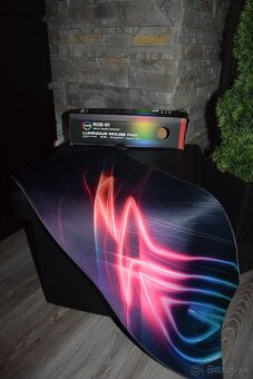 RGB podlozka - 2